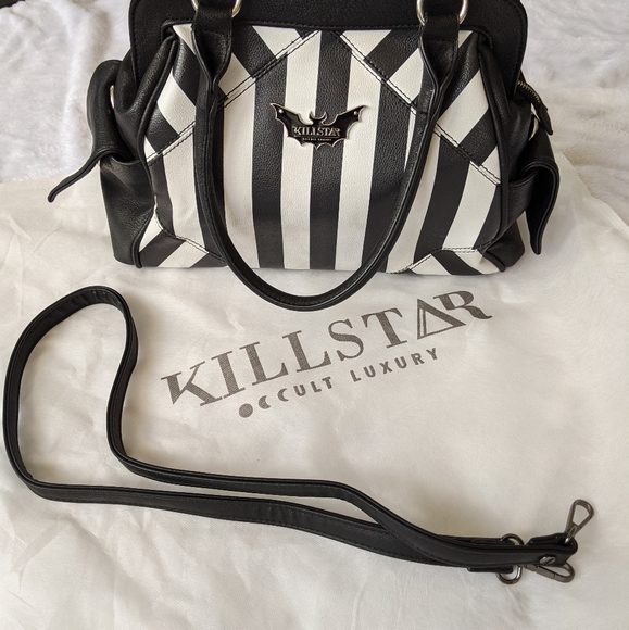 Killstar Handbags - Never Trust The Living Purse